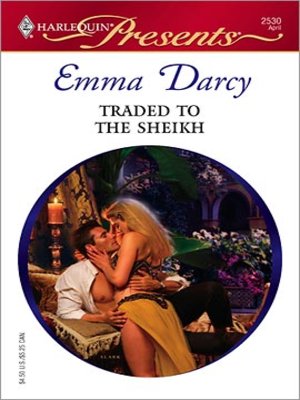 cover image of Traded to the Sheikh